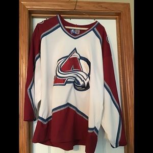 Colorado’s avalanche NHL Jersey